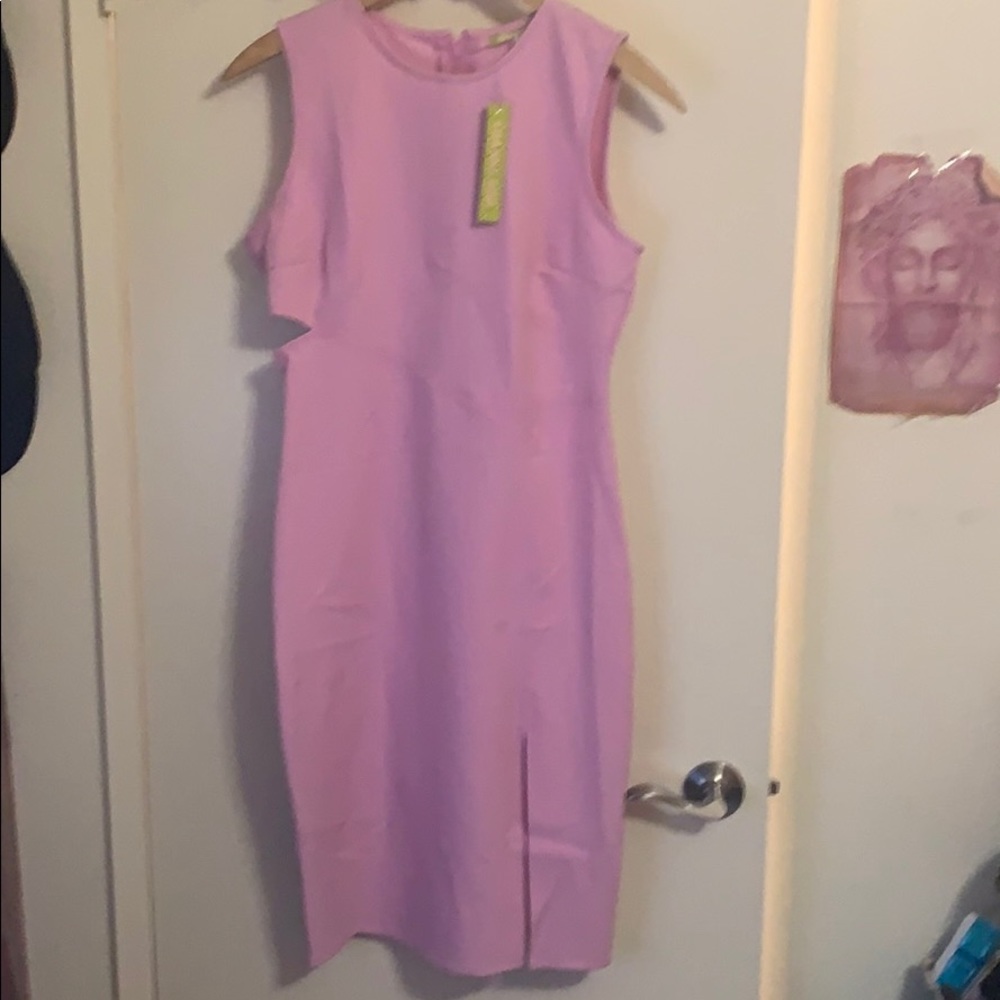 Pink Gianni Bini Dress